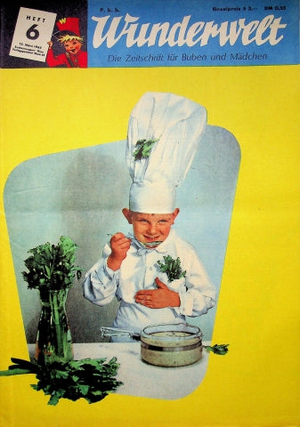 Wunderwelt 06/1965