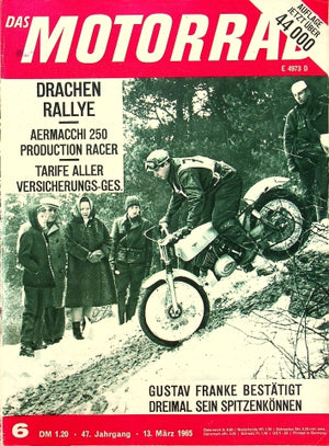 Motorrad 06/1965