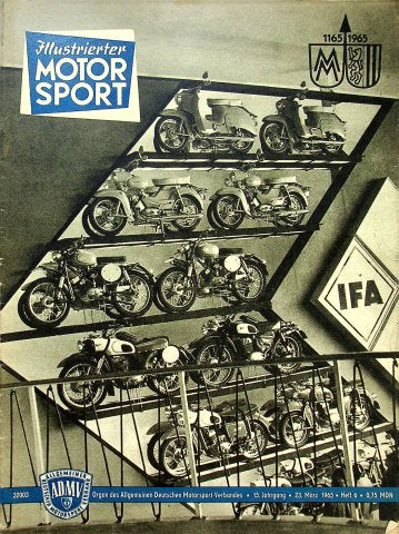 Illustrierter Motorsport 06/1965