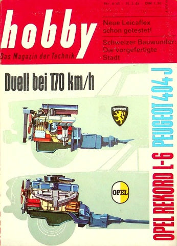Hobby 06/1965