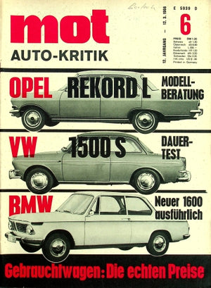 MOT 06/1966