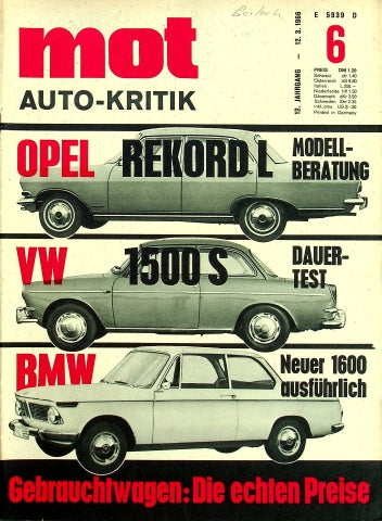 MOT 06/1966