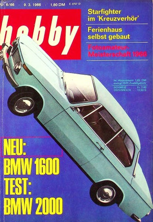 Hobby 06/1966