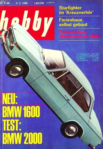 Hobby 06/1966