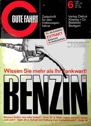 Gute Fahrt 06/1966