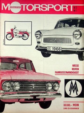 Illustrierter Motorsport 06/1966