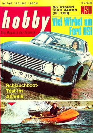 Hobby 06/1967