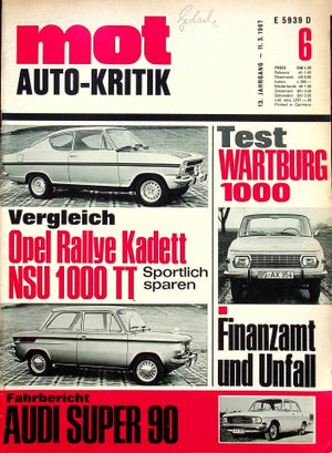 MOT 06/1967