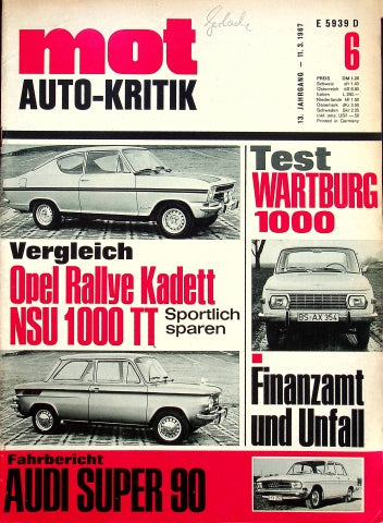 MOT 06/1967