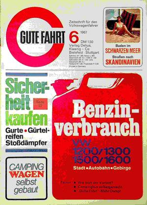 Gute Fahrt 06/1967