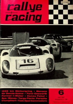 Rallye Racing 06/1967