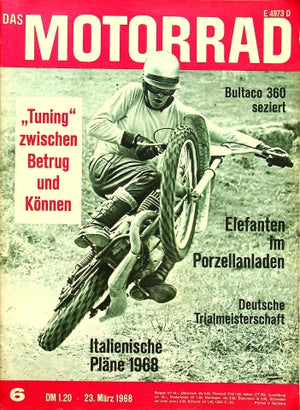 Motorrad 06/1968