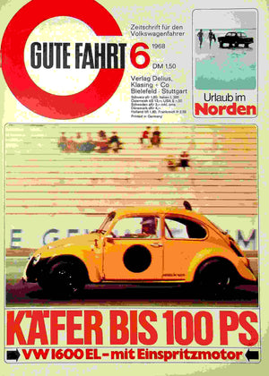 Gute Fahrt 06/1968