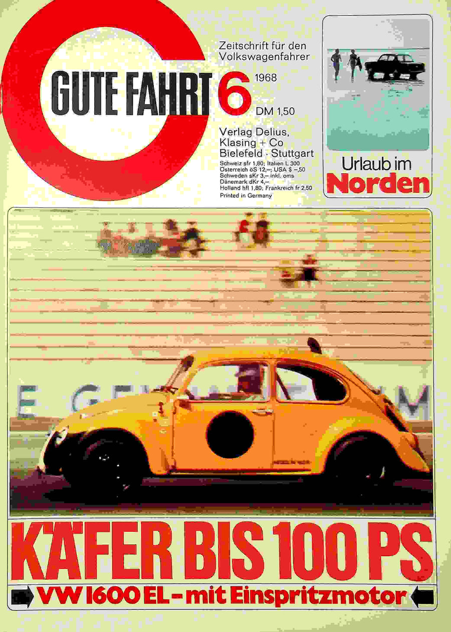 Gute Fahrt 06/1968