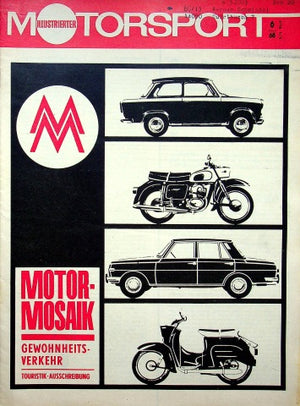 Illustrierter Motorsport 06/1968