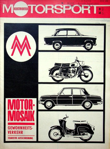 Illustrierter Motorsport 06/1968