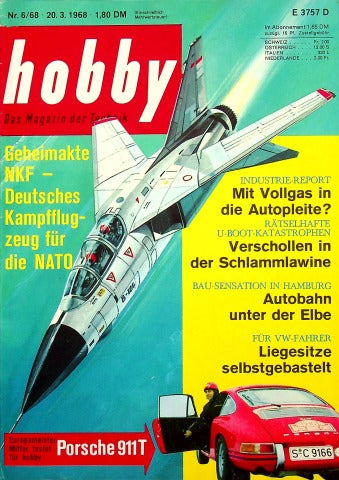 Hobby 06/1968