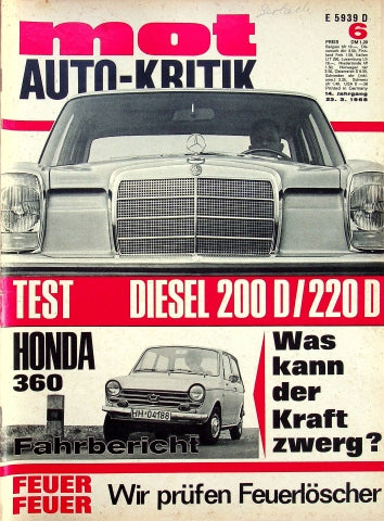 MOT 06/1968