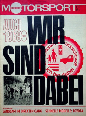 Illustrierter Motorsport 06/1969