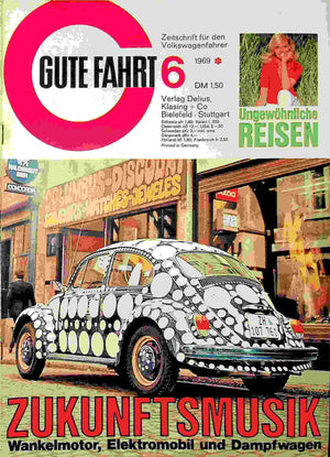 Gute Fahrt 06/1969