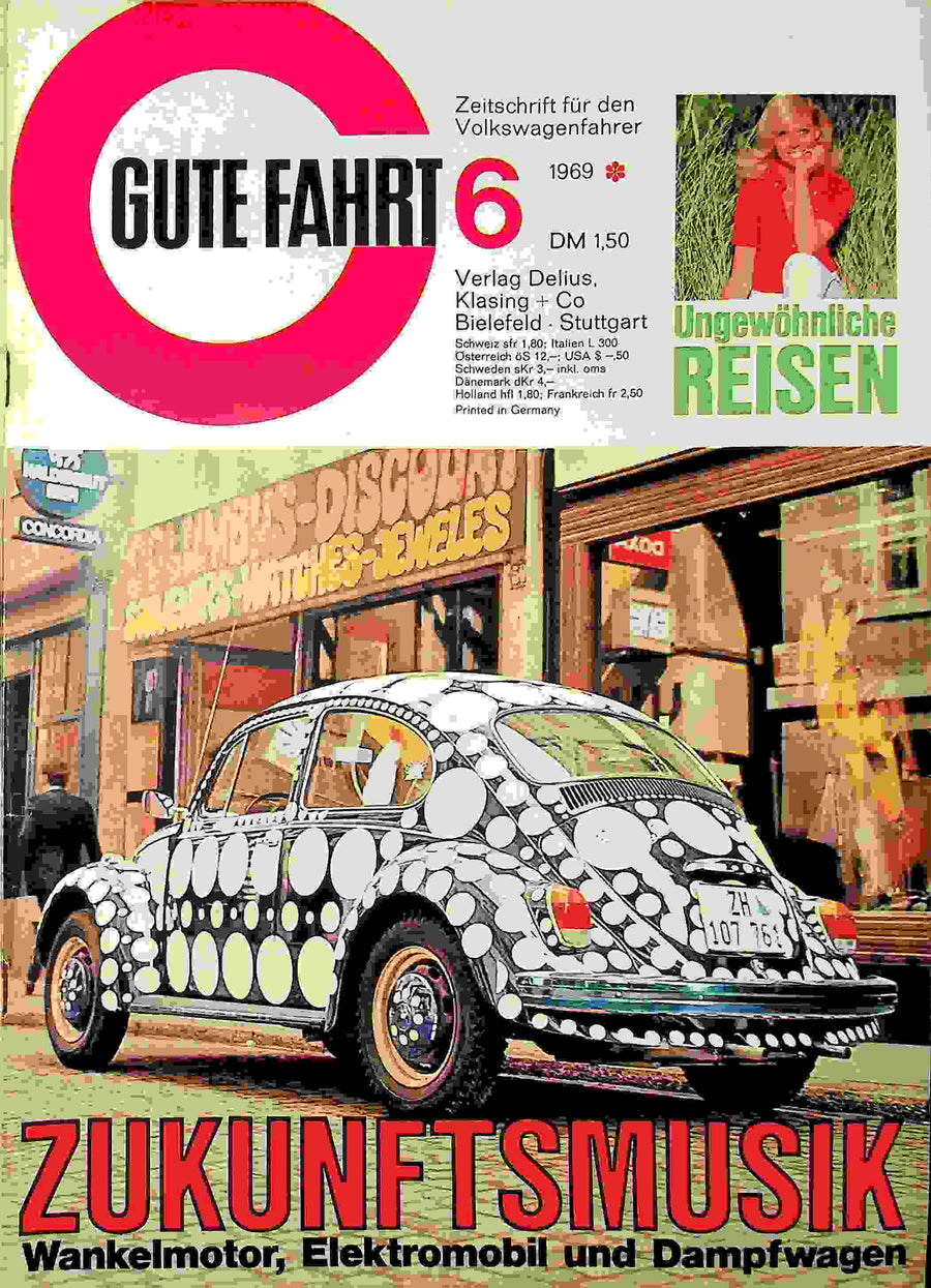 Gute Fahrt 06/1969