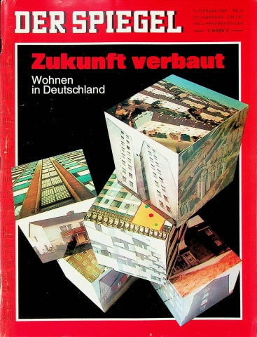 Spiegel 06/1969
