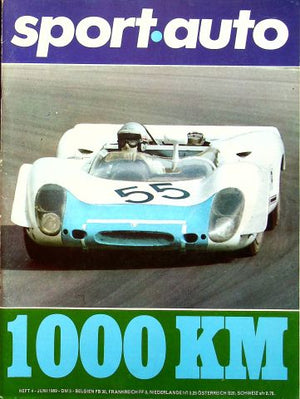 Sport Auto 06/1969