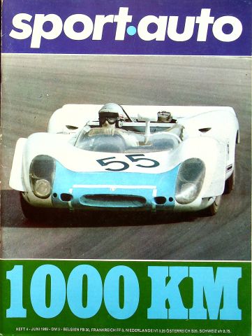 Sport Auto 06/1969