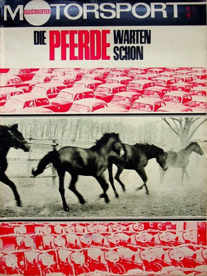 Illustrierter Motorsport 06/1970