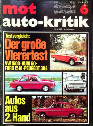 MOT 06/1970