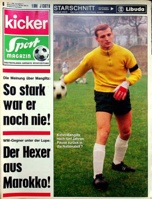 Kicker 06/1970
