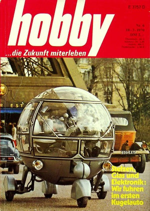 Hobby 06/1970