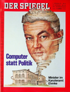 Spiegel 06/1971