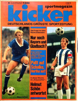 Kicker 06/1971