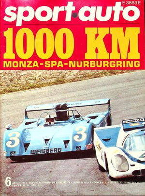 Sport Auto 06/1971