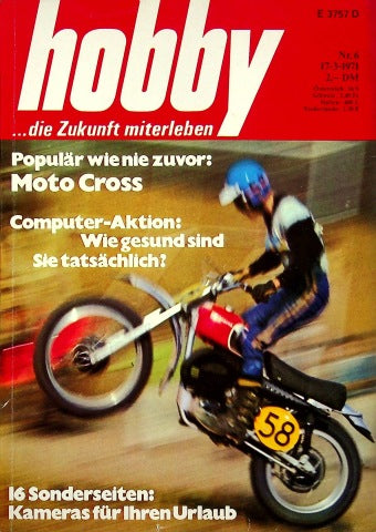 Hobby 06/1971