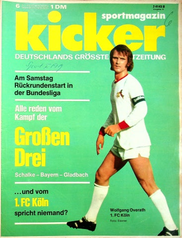 Kicker 06/1972