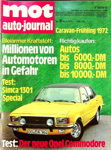 MOT 06/1972