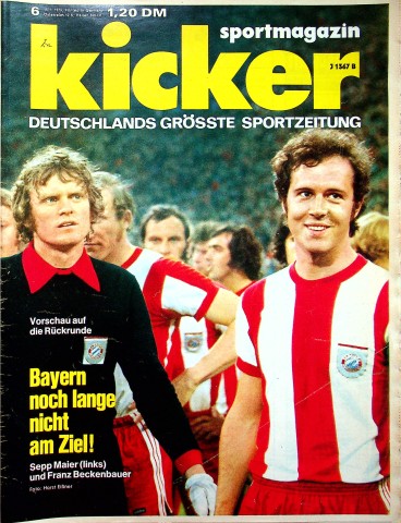 Kicker 06/1973