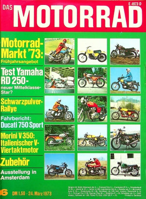 Motorrad 06/1973