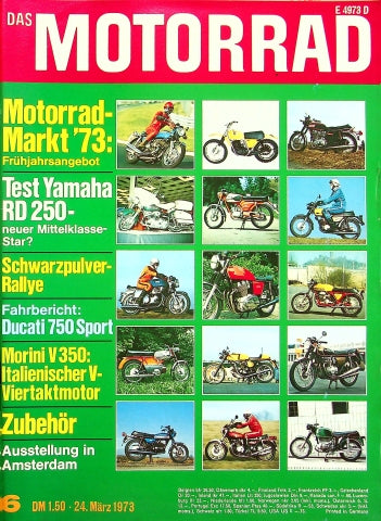 Motorrad 06/1973