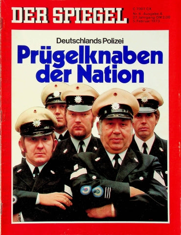 Spiegel 06/1973