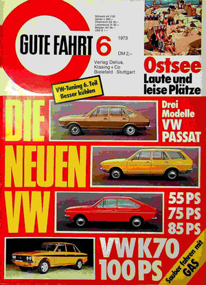 Gute Fahrt 06/1973