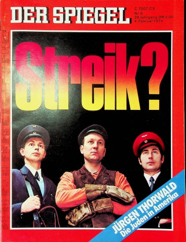 Spiegel 06/1974