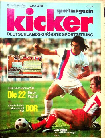 Kicker 06/1974