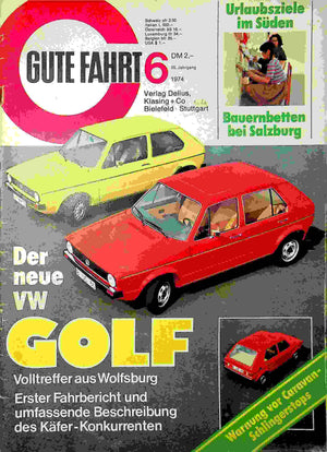 Gute Fahrt 06/1974