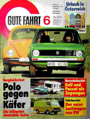 Gute Fahrt 06/1975
