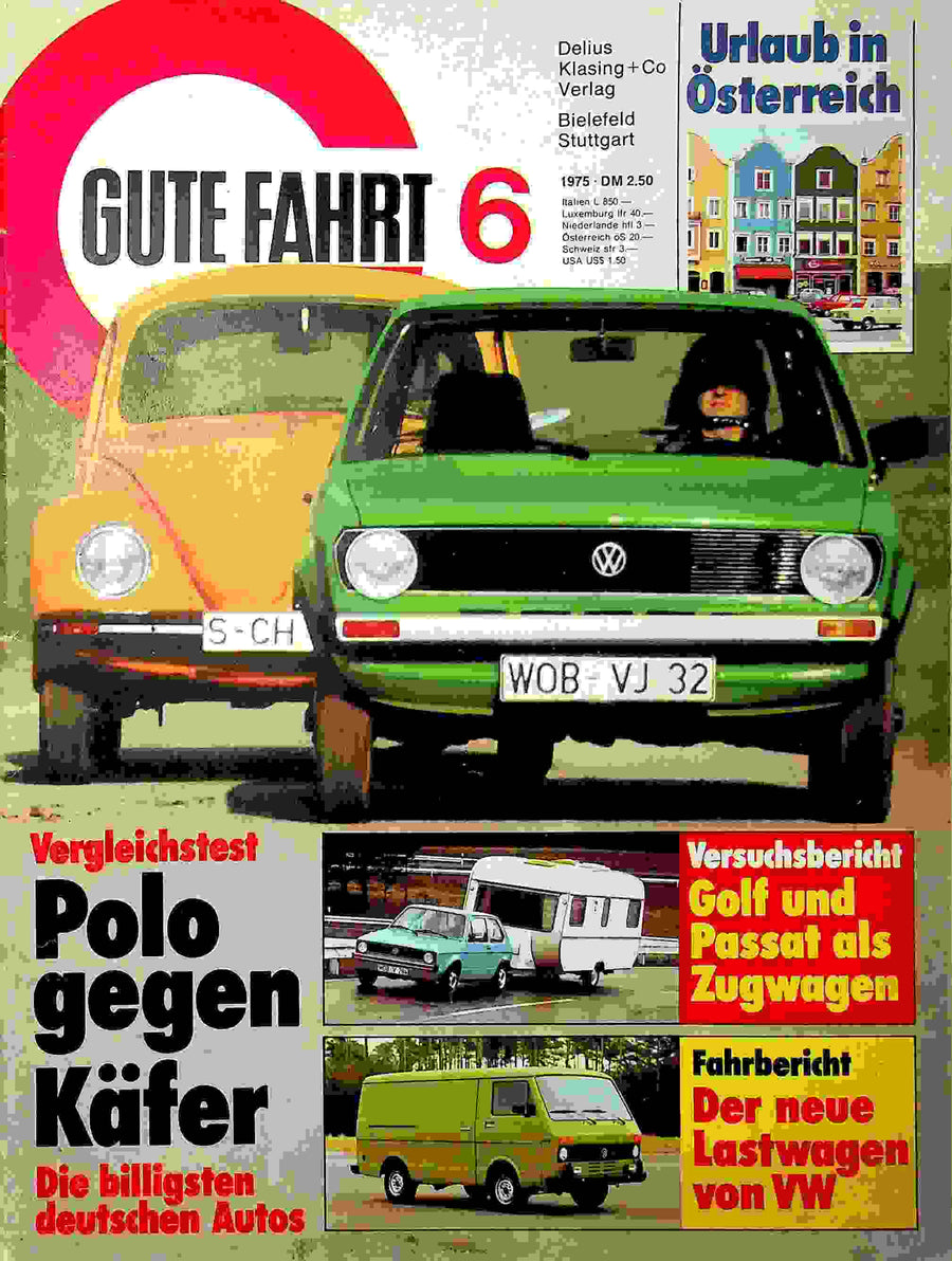 Gute Fahrt 06/1975