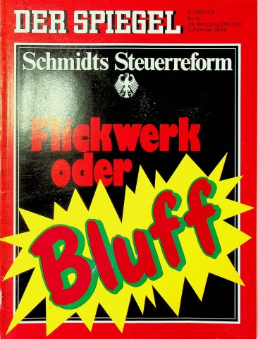 Spiegel 06/1975