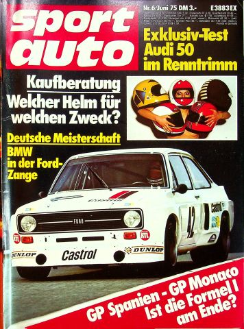 Sport Auto 06/1975